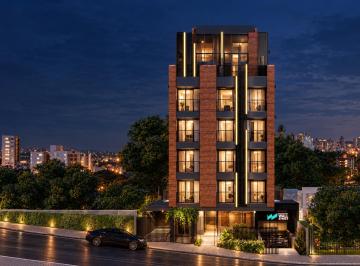 Apartamento de 1 quarto, Curitiba · Alto da Gloria - Studio bem localizado - 15,58m2 privativos
