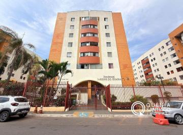 Apartamento · 55m² · 2 Quartos · 1 Vaga · Dois quartos no melhor endereço do Guará II para locação.