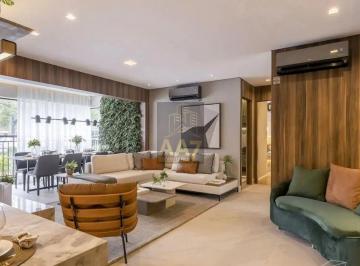 Apartamento · 115m² · 3 Quartos · 2 Vagas · Apartamento no Raízes, Butantã!