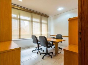 Comercial · 70m² · Conjunto Comercial Mobiliado de 70 m² para Locação no Centro de São Paulo