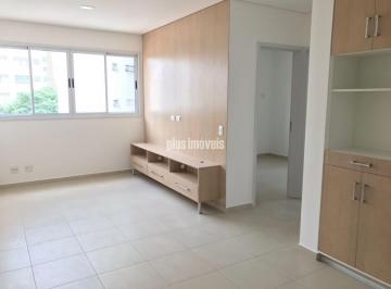 Apartamento · 49m² · 2 Quartos · 1 Vaga · Apartamento para Locação com 2 Dormitórios, Suíte, Ar-Condicionado e 1 Vaga