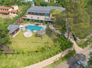 Casa · 882m² · 6 Quartos · 6 Vagas · Sobrado à venda em Vinhedo, Caixa D´Água, com 6 suítes, com 882 m², Condominio Vale da Santa Fé