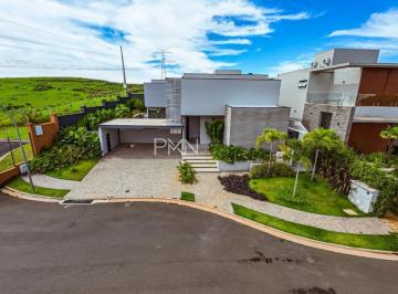 Casa · 406m² · 4 Quartos · 4 Vagas · Sobrado à venda em Campinas, Alphaville Dom Pedro 2, com 4 suítes, com 406 m²