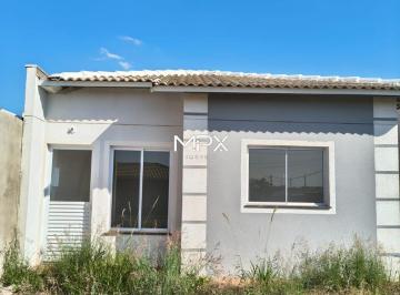 Casa · 56m² · 2 Quartos · 1 Vaga · Casa à venda no Jardim das Oliveiras Residencial em Piracicaba