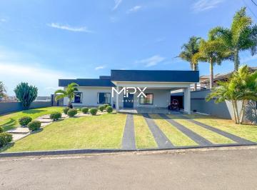 Casa · 430m² · 3 Quartos · 3 Vagas · Casa à venda no Condomínio Park Campestre II em Piracicaba