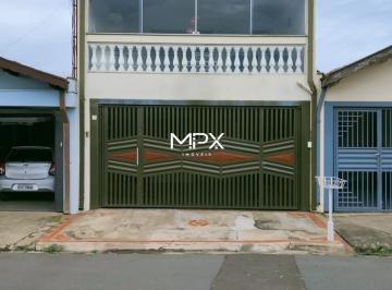 Casa · 125m² · 3 Quartos · 2 Vagas · Sobrado à venda no bairro Jardim Petrópolis em Piracicaba