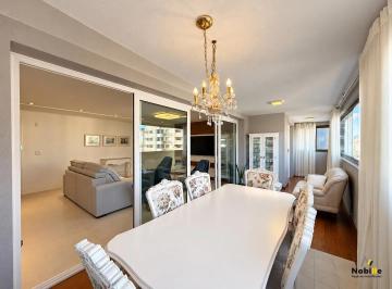 Apartamento · 148m² · 3 Quartos · 2 Vagas · APARTAMENTO MOBILIADO | 03 DORMITÓRIOS | SÃO PELEGRINO