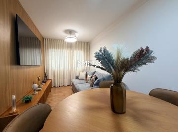 Apartamento · 51m² · 1 Quarto · 1 Vaga · Apartamento à venda no Edifício Petinelli em Piracicaba