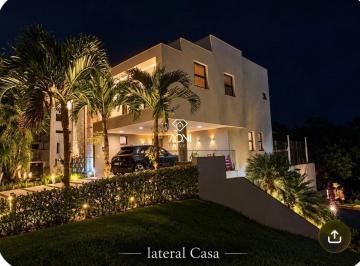 Casa · 640m² · 4 Quartos · CASA EM CONDOMINIO FECHADO DE SANTA PAULA- BELÍSSIMA MANSÃO
