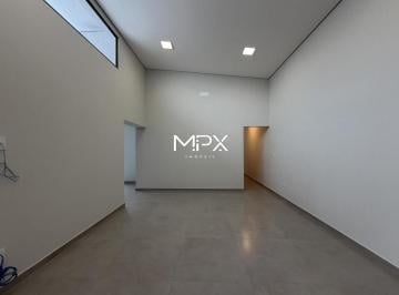 Casa · 168m² · 3 Quartos · 4 Vagas · Casa à venda no Condomínio Soleil Piracicaba em Piracicaba