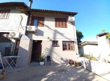 Casa · 54m² · 2 Quartos · 2 Vagas · Sobrado com 2 dormitórios no Centro de Viamão.