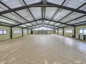 Comercial · 675m² · Galpão para alugar no bairro Dois Córregos em Piracicaba/SP