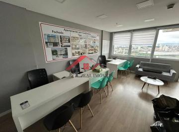 Comercial · 33m² · 1 Vaga · Sala Comercial para alugar em Vila Homero Thon de 33.00m² com 1 Garagem