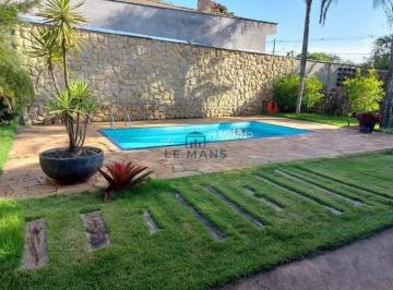 Rural · 252m² · 3 Quartos · Chácara à venda no bairro Estância Lago Azul em Piracicaba/SP