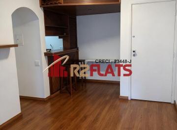 Apartamento · 46m² · 1 Quarto · 1 Vaga · Flat com ótimo preço no bairro Jardins. Confira!