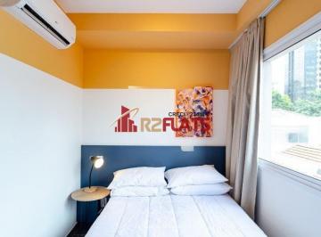Apartamento · 18m² · 1 Quarto · Flat com ótimo preço no bairro Vila Clementino. Confira!