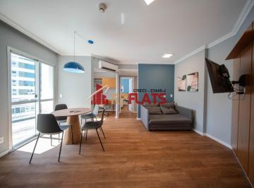 Apartamento · 44m² · 1 Quarto · 1 Vaga · Flat com ótimo preço no bairro Bela Vista. Confira!
