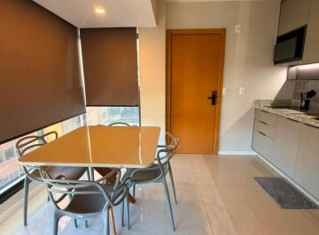 Apartamento de 1 quarto, · Apartamento de 25 m² com 1 quarto para aluguel no Caminho das Árvores