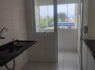 Apartamento · 68m² · 2 Quartos · Apartamento para alugar em Taubaté, Granja Daniel, com 2 quartos, com 68.37 m²