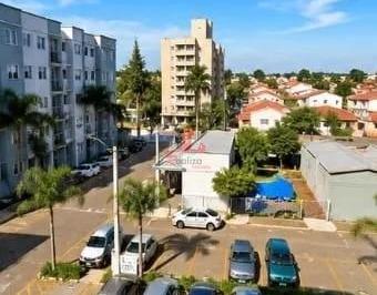 Apartamento · 2 Quartos · 1 Vaga · Apartamento de 2 quartos com piscina e garagem no Centro em Sapucaia do Sul