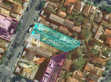 Terreno · 1768m² · Terreno Estrutural ZC1 Centro de São José dos Pinh
