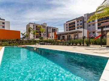 Apartamento de 3 quartos, Curitiba · Apartamento Garden 3 quartos com suite, 90m² no Capão Raso