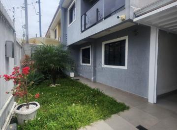 Casa · 104m² · 3 Quartos · 3 Vagas · Sobrado de esquina com espaço gourmet à venda na C