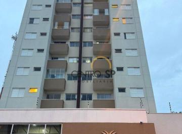 Apartamento · 63m² · 2 Quartos · 1 Vaga · Apartamento para venda com 63 m² e 2 quartos em Residencial Vitoria, Bauru - SP