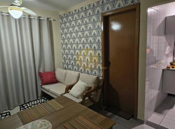 Apartamento · 52m² · 2 Quartos · 1 Vaga · APARTAMENTO A VENDA DE 2 DORMITÓRIOS NA MARTIM DE SÁ EM CARAGUATATUBA S P