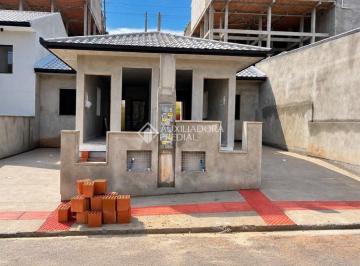 Casa · 52m² · 2 Quartos · 1 Vaga · Casa Geminada 2 DORM - Alto Aririu