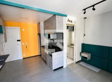Apartamento · 26m² · 1 Quarto · Apartamento à Venda - Santa Cecília, 1 Quarto,  26 m² - São Paulo