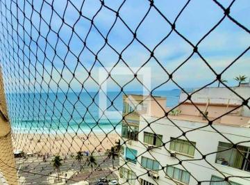 Apartamento · 300m² · 5 Quartos · 1 Vaga · Apartamento à Venda - Copacabana, 5 Quartos, 300 m² - Rio de Janeiro