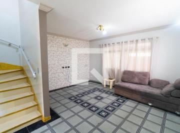 Casa · 140m² · 3 Quartos · 3 Vagas · Casa para Aluguel - Vila Campestre, 3 Quartos, 140 m2 - São Paulo
