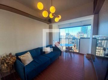 Apartamento · 37m² · 1 Quarto · Apartamento para Aluguel - Higienópolis, 1 Quarto,  37 m2 - São Paulo