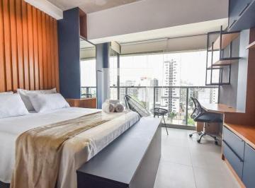 Apartamento · 22m² · 1 Quarto · Apartamento para Aluguel - Vila Mariana, 1 Quarto, 22 m2 - São Paulo