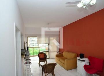 Apartamento · 66m² · 1 Quarto · 1 Vaga · Apartamento para Aluguel - Jardim Oceânico, 1 Quarto, 66 m2 - Rio de Janeiro