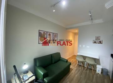 Apartamento · 33m² · 1 Quarto · 1 Vaga · Flat com ótimo preço no bairro Jardins. Confira!