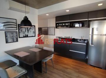 Apartamento · 61m² · 1 Quarto · 1 Vaga · Studio com ótimo preço no bairro Cidade Monções. Confira!