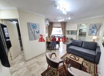 Apartamento · 60m² · 2 Quartos · 2 Vagas · Flat com ótimo preço no bairro Moema. Confira!
