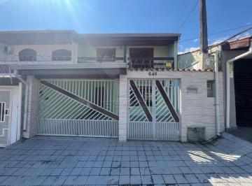 Casa · 151m² · 3 Quartos · 4 Vagas · SOBRADO COM 3 QUARTOS SENDO 2 SUÍTES NO JARDIM SIMUS EM SOROCABA