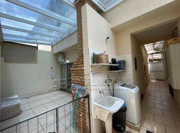 Casa · 112m² · 3 Quartos · 2 Vagas · SOBRADO EM CONDOMINIO COM 3 SUITES - RESERVA PAGLIATO