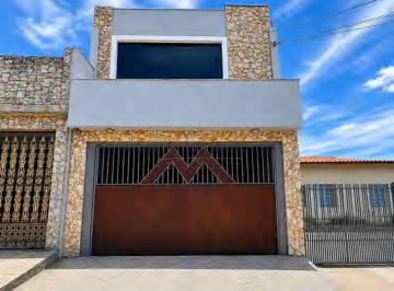 Casa · 168m² · 4 Quartos · 2 Vagas · Casa Sobrado com 3 suítes com closet na Vila Progresso em Sorocaba