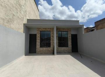 Casa · 75m² · 2 Quartos · 1 Vaga · CASA TERREA 2 QUARTOS - Santa Esmeralda