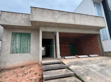 Casa · 250m² · 3 Quartos · 4 Vagas · CASA TÉRREA COM 3 QUARTOS SENDO 1 SUÍTE NO CONDOMÍNIO IBITI RESERVA E SOROCABA
