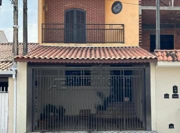 Casa · 125m² · 4 Quartos · 2 Vagas · SOBRADO COM 2 QUARTOS - Sol