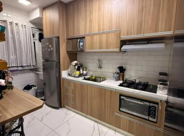Apartamento · 52m² · 2 Quartos · 1 Vaga · APARTAMENTO COM 2 QUARTOS NO RESIDENCIAL RESERVA DO HORTO NA ZONA NORTE DE SOROCABA