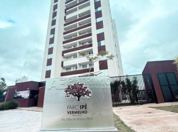 Apartamento · 57m² · 2 Quartos · 1 Vaga · Apartamento 2 Quartos sendo 1 suíte Parque Ipe Vermelho- Boa Vista