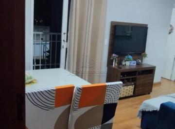 Apartamento · 53m² · 2 Quartos · 1 Vaga · APARTAMENTO COM 2 QUARTOS NO RESIDENCIAL MORAL E VIVER BELVEDERE EM SOROCABA