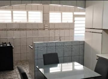 Casa · 125m² · 3 Quartos · 1 Vaga · SOBRADO 3 DORMITÓRIOS - RODRIGO