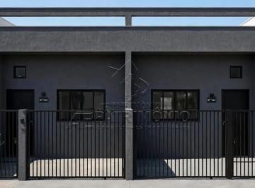 Casa · 75m² · 2 Quartos · 1 Vaga · CASA TERREA 2 QUARTOS - SANTA MARTA